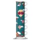 Bialetti Espresso cup set with holder, 6 pcs - Winter Wonderland