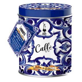   Bialetti - Perfetto Moka őrölt kávé Autentico, Dolce&Gabbana díszdobozban, 200gr