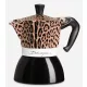 Bialetti - Dolce&Gabbana Moka Induction Leopardo 4 cups coffee maker