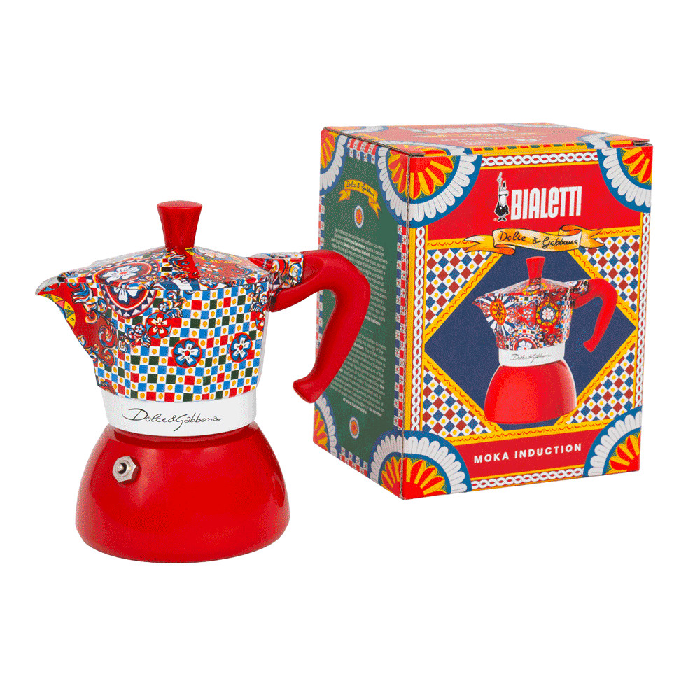 Bialetti Dolce&Gabbana Moka Express