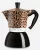Bialetti - Dolce&Gabbana Moka Induction Leopardo 6 cups coffee maker