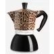 Bialetti - Dolce&Gabbana Moka Induction Leopardo 6 cups coffee maker