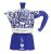 Bialetti - Dolce&Gabbana Moka Express Blu Mediterraneo kotyogós kávéfőző, 3 adagos