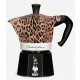 Bialetti - Dolce&Gabbana Moka Express Leopardo 3 cups coffee maker