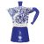 Bialetti - Dolce&Gabbana Moka Express Blu Mediterraneo kotyogós kávéfőző, 6 adagos