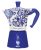 Bialetti - Dolce&Gabbana Moka Express Blu Mediterraneo kotyogós kávéfőző, 6 adagos