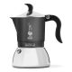 Bialetti Fiammetta Induction kotyogós, indukciós kávéfőző, 4 adagos, antracit