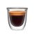 Bialetti Firenze duplafalú espresso csésze szett (80ml), 2 személyes