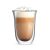 Bialetti Firenze insulated coffee glass set 2 pcs (300ml)