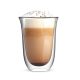 Bialetti Firenze insulated coffee glass set 2 pcs (300ml)