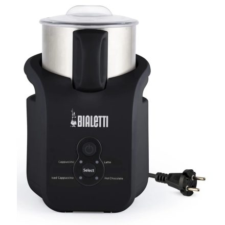 Bialetti Choco&Milk elektromos hideg/ meleg tejhabosító