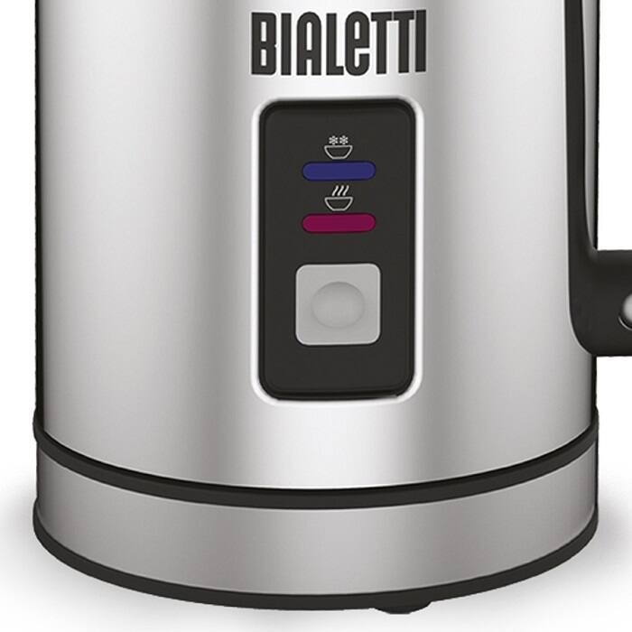 Bialetti - Milk frother cappuccinatore stainless steel 330 ml