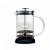 Bialetti manual milk frother, glass, 1000ml