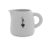 Bialetti - porcelán tejkiöntő, 175ml