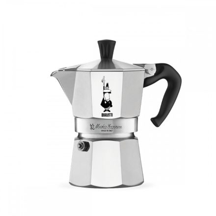 Bialetti Moka Express 1 cup coffee maker