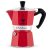 Bialetti Moka Express 1 cup coffee maker, red