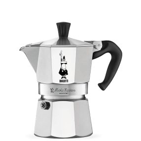 Bialetti Moka Express kotyogós kávéfőző, 3 adagos