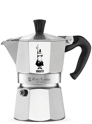 Bialetti Moka Express 4 cups coffee maker