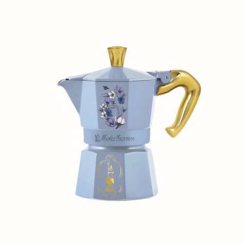 Bialetti Bridgerton Moka Express, 3 cups