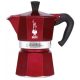 Bialetti Deco Glamour Moka Express, 3 adagos