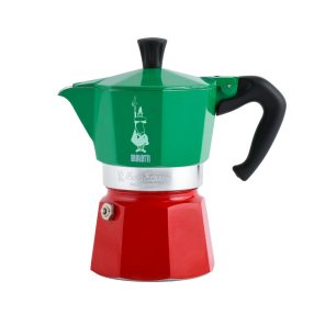   Bialetti Moka Express Italia kotyogós kávéfőző, 3 adagos