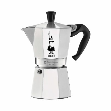 Bialetti Moka Express 9 cups coffee maker 