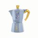 Bialetti Bridgerton Moka Express, 6 adagos