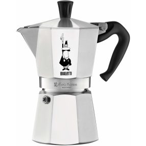 Bialetti Moka Express kotyogós kávéfőző, 12 adagos