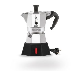   Bialetti Moka Elettrika elektromos kotyogós kávéfőző, 2 adagos