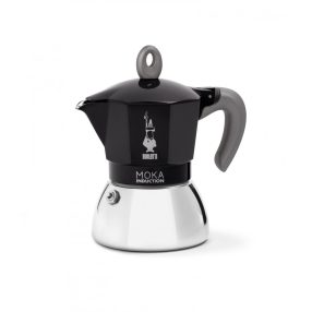 Bialetti Moka Induction 2 cups coffee maker, black