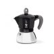 Bialetti Moka Induction 2 cups coffee maker, black