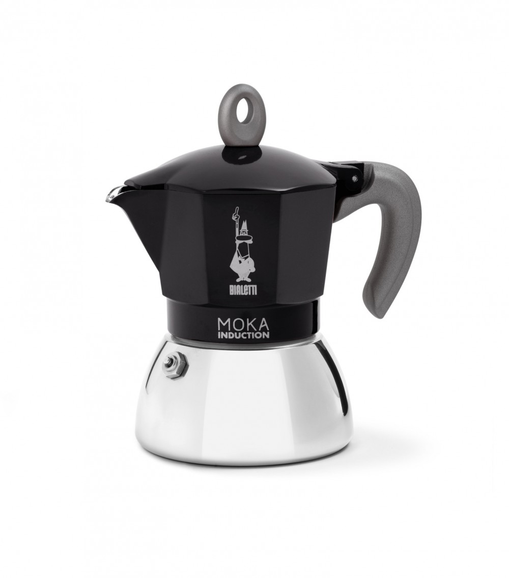 Coffee Maker - Bialetti Moka Express - 400 ml -- 2 cups