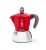 Bialetti Moka Induction 2 cups coffee maker, red