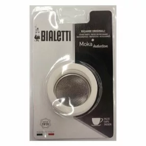   Bialetti Spare gasket set for the 6 cups Moka Induction coffee maker