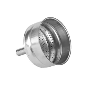   Bialetti Replacement funnel for 4 cup NEW Moka Induction coffee maker