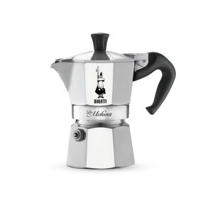   Bialetti La Mokina kotyogós kávéfőző, 1 adagos ("fél csészés")