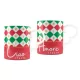 Bialetti - Coffee Mugs, 2 pcs - Ciao Italia Collection