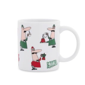 Bialetti Trikolór kávésbögre 315ml