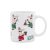 Bialetti Trikolór kávésbögre 315ml