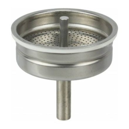 Bialetti Replacement funnel for 2 cups  Mukka cappuccino maker