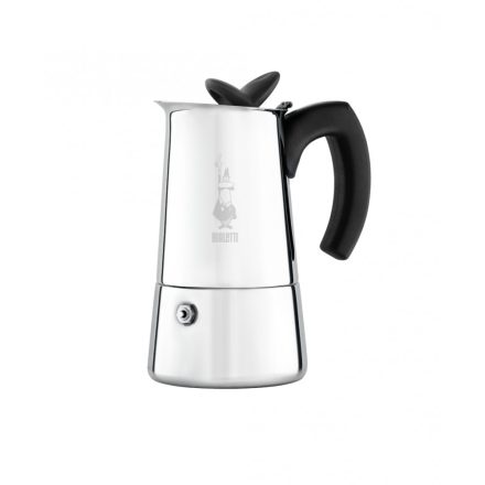 Bialetti Musa Restyling Elegance 4 cups induction coffee maker