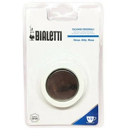 Bialetti Spare gasket set for the old 1-2 cups Venus, Musa and Kitty coffee maker