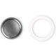 Bialetti Spare gasket set for the new 4 cups Venus, Musa and Kitty coffee maker