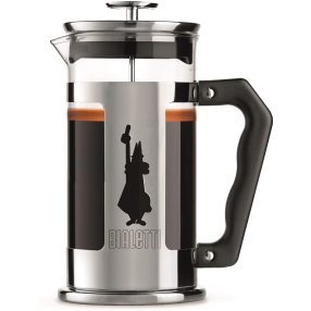   Bialetti  Preziosa Dugattyús kávéfőző (French Press), 350 ml