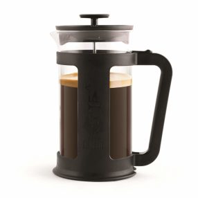   Bialetti  Smart Dugattyús kávéfőző (French Press), fekete, 350 ml
