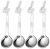 Bialetti moka spoon set 4 pcs