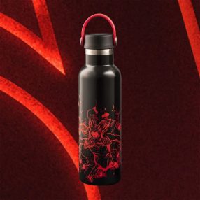   Bialetti - Stranger Things különleges kiadás hőtartó termosz, 600ml