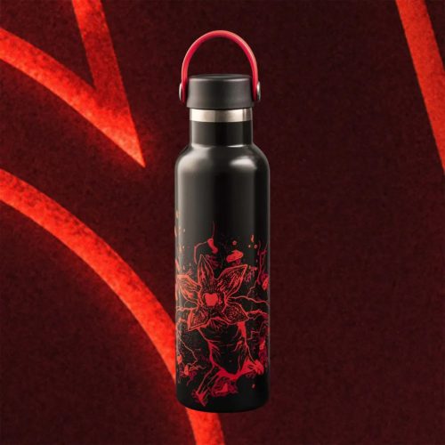 Bialetti - Stranger Things különleges kiadás hőtartó termosz, 600ml