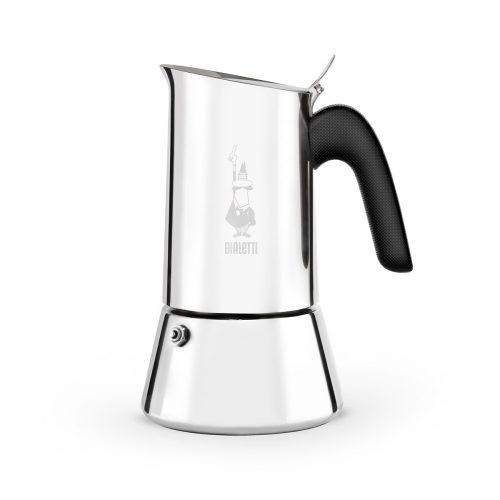 Bialetti Venus Restyling Elegance kotyogós, indukciós kávéfőző, 10 adagos