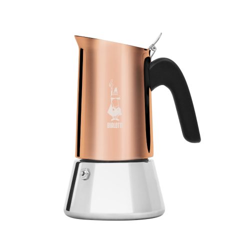 Bialetti Venus Copper 2 cups stovetop coffee maker